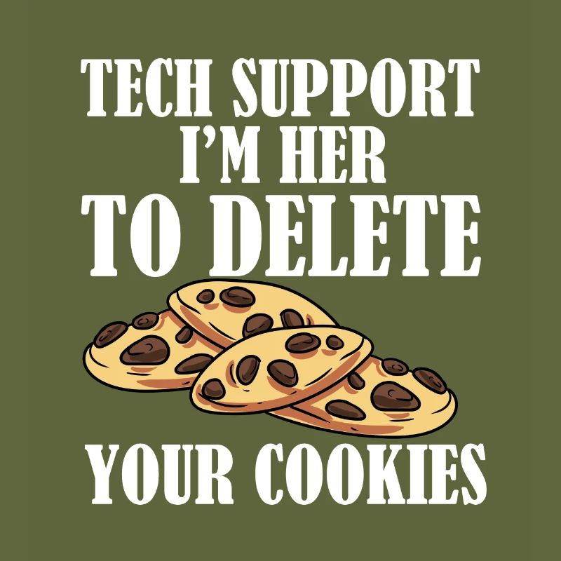 Tech Support Informatiker Programmierer Computer