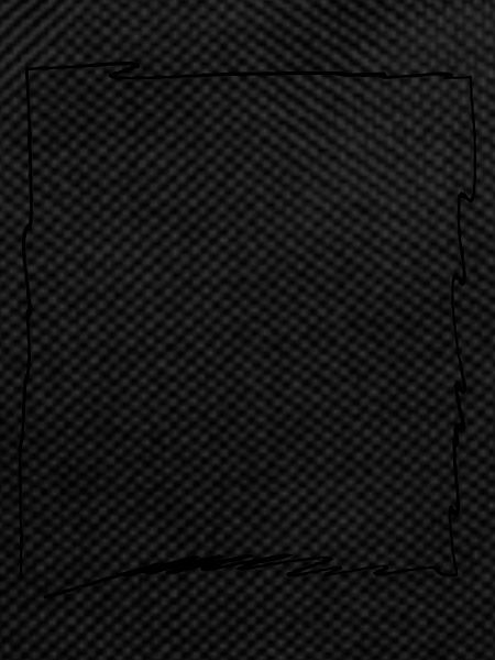 Frame Sketch Line Drawing