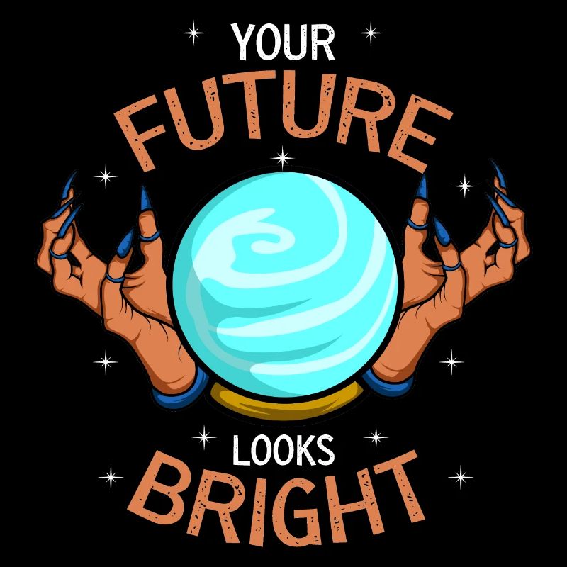 Future looks bright Convinced or optimistisc