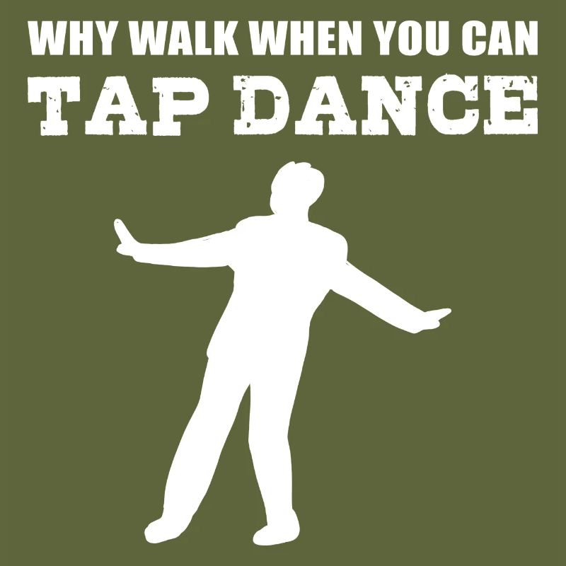 Pourquoi Go Funny Dancer Gift