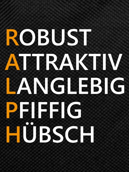 Ralph Name Geschenk
