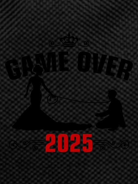 Game Over 2025 Wedding