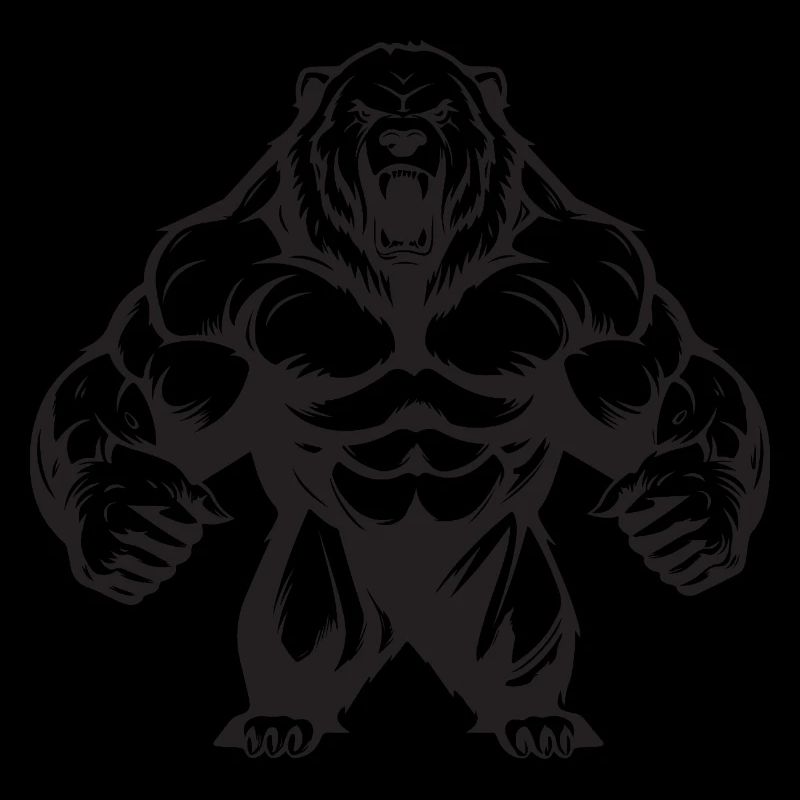 Grizzly Bear Workout