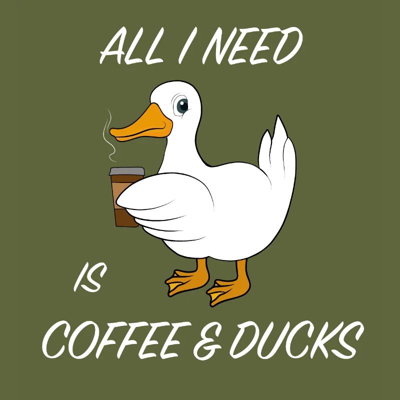Dicton café de canard