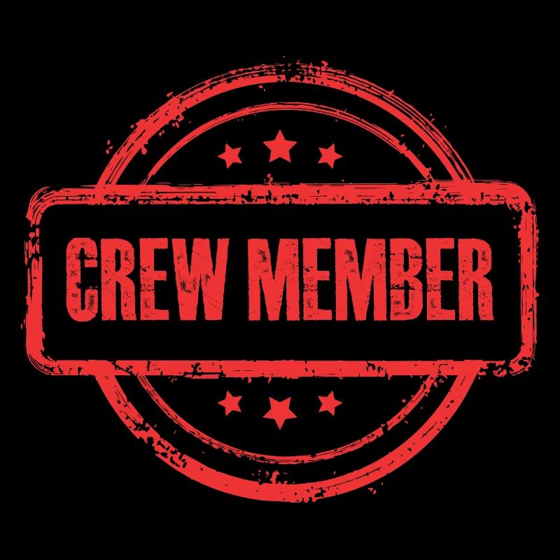 Crew Stamp