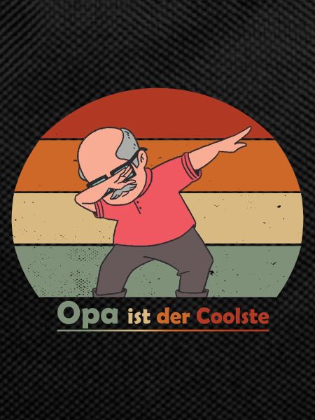 Grandpa is the coolest