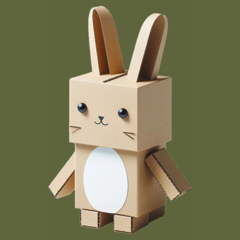 Paper Rabbit
