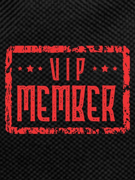 Vip Member Heart