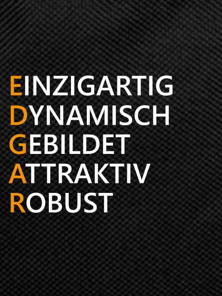 Edgar Name Geschenk