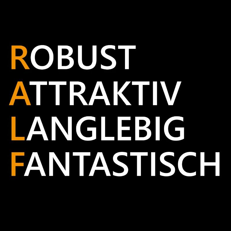 Ralf Name Geschenk