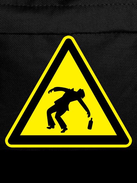 Caution Drunk