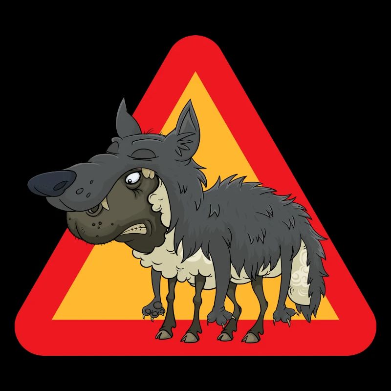 Schaf Wolf