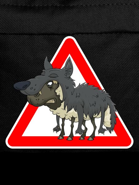 Schaf Wolf