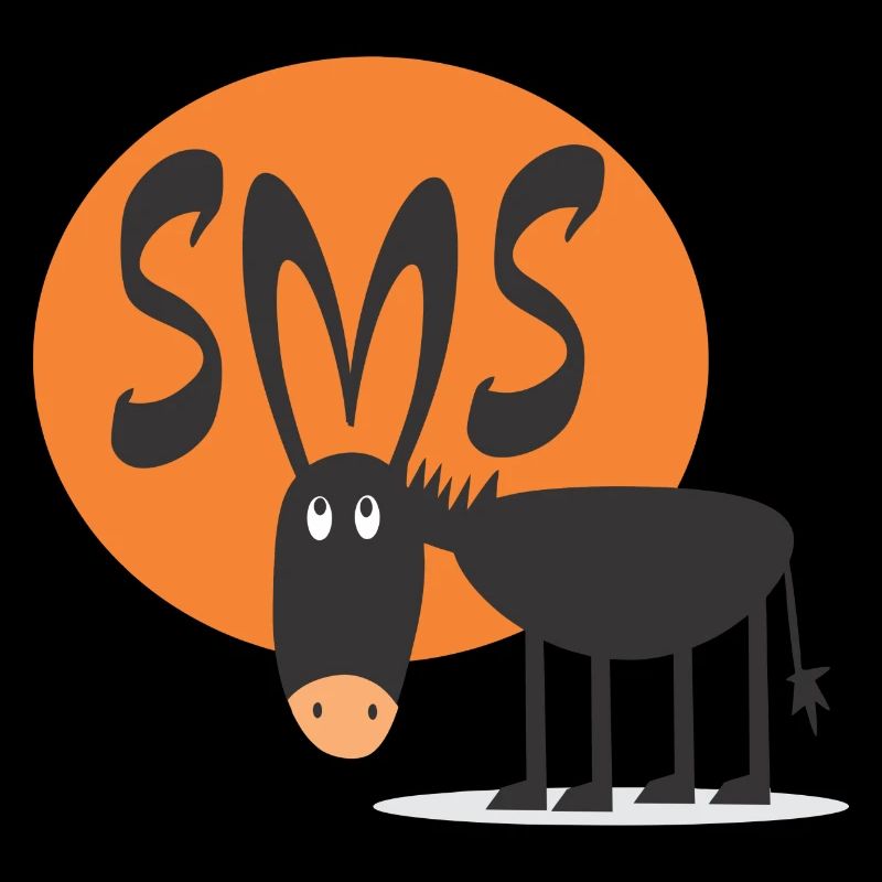SMS Jackass