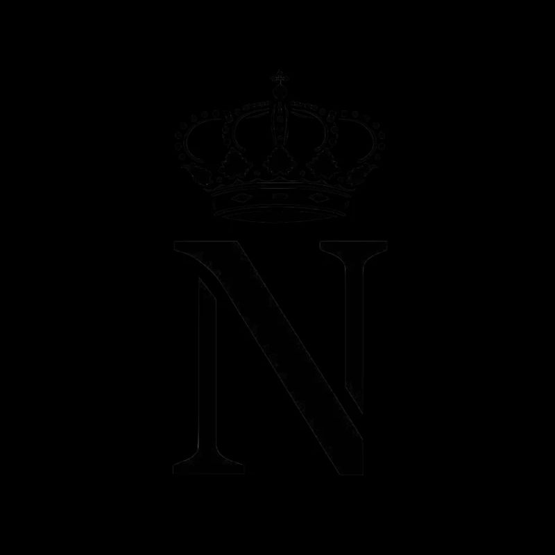 Crowned N