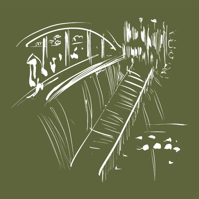 Pont d'architecture