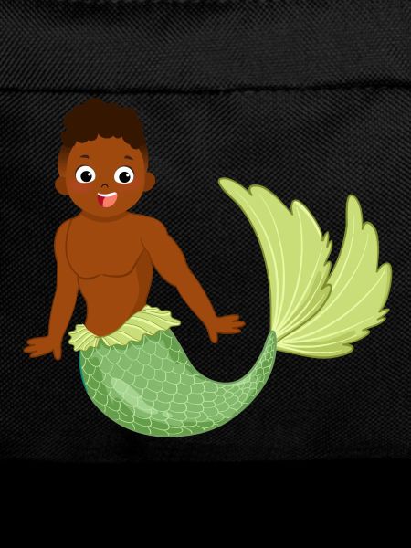 Fabulous Mermaid Motif