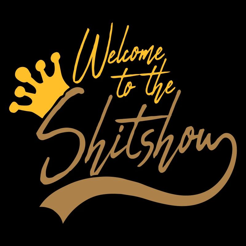Krone Welcome Shitshow