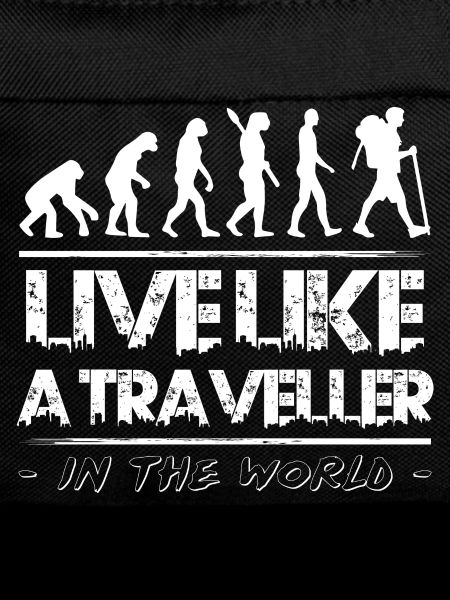 Live Like a Traveller