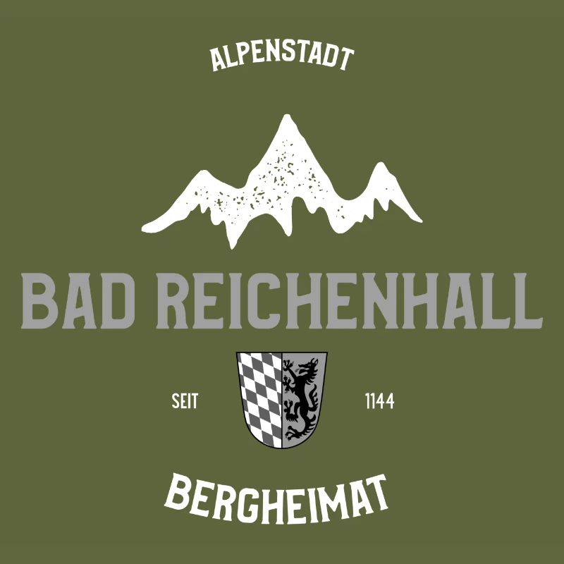 Bad Reichenhall - Bergheimat