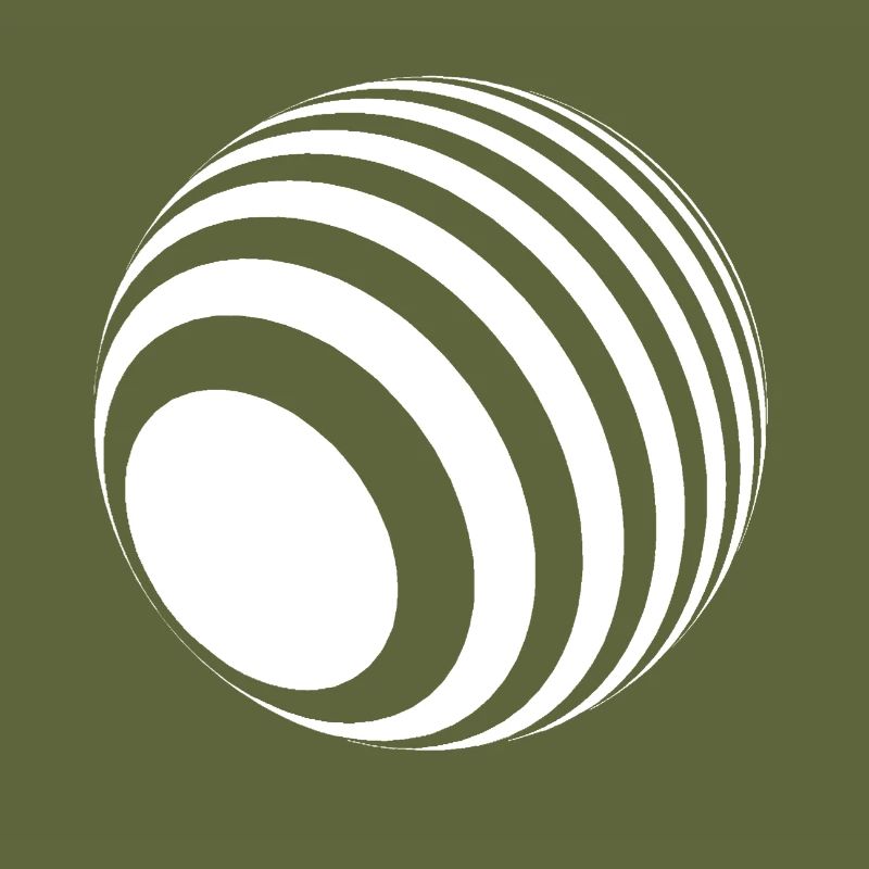 3D ball with