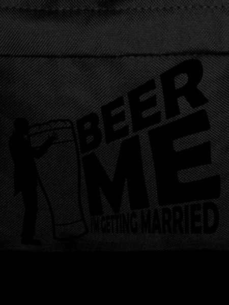 Beer Me Getting Married
