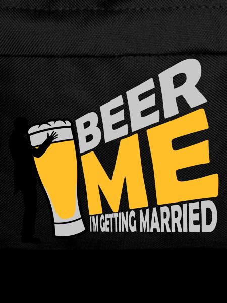 Beer Me Getting Married