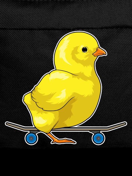 Chick Skater Skateboard