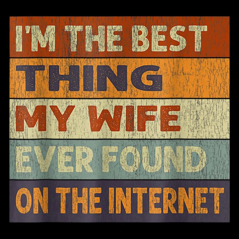 Ironisches Zitat über das Internet und die Ehe