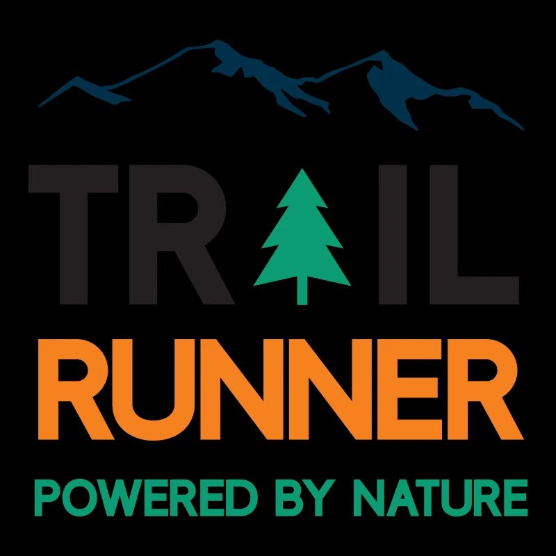 Trail Runner - Powered by Nature