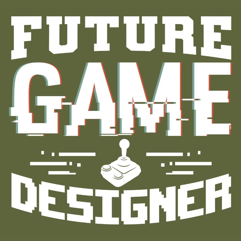 Game Designer Garçon