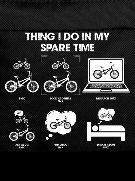 Bike Spare Time Sketch