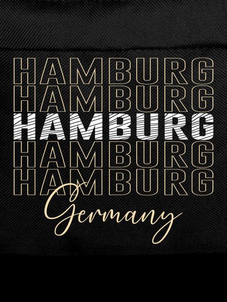 Hamburg Font Germany