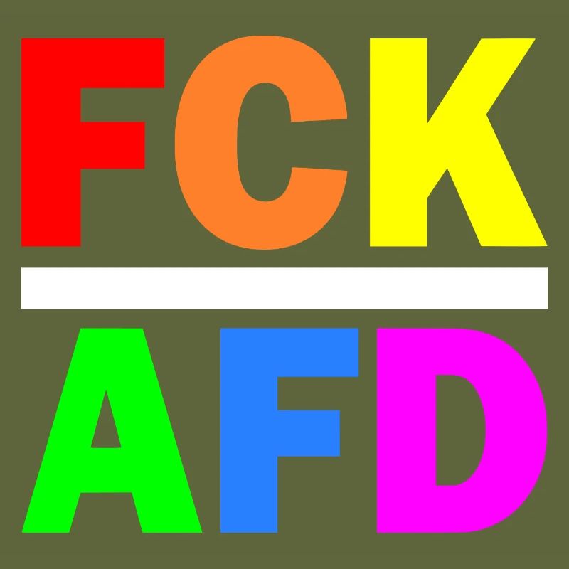 Fck afd