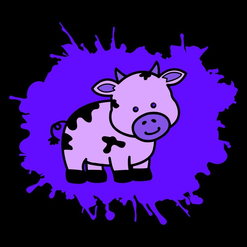 Blobs de vache