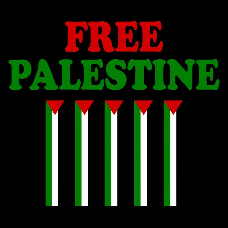 Free palestine