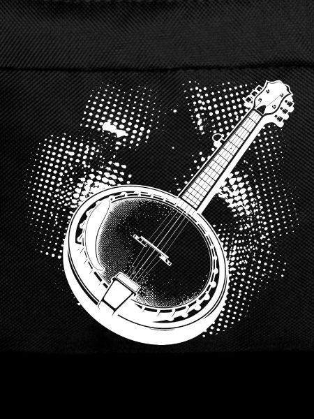 Banjo Sketch
