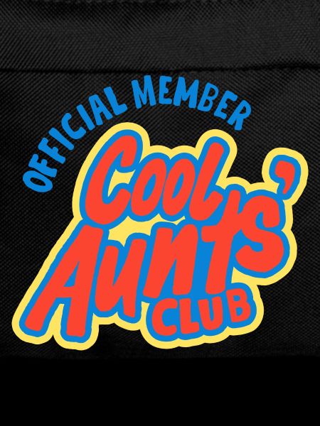 Cool Aunt's Club Member Design