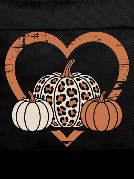 Leopard Print Pumpkin