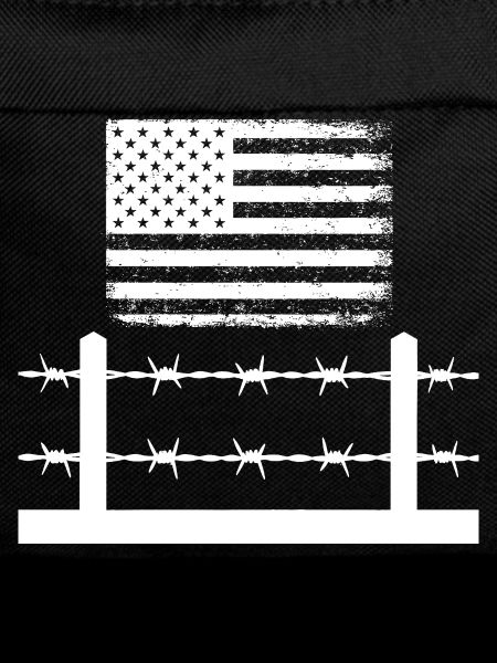 Barbed Wire America