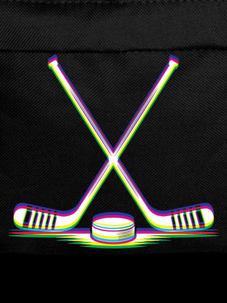 EDM Techno Hockey Sticks Rave Hockey
