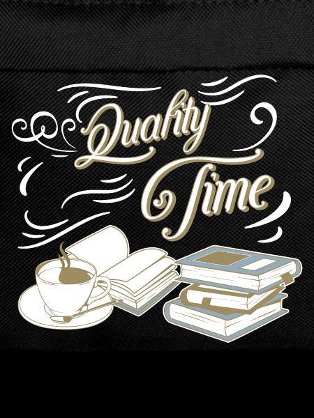 Quality Time Kaffee und Bücher