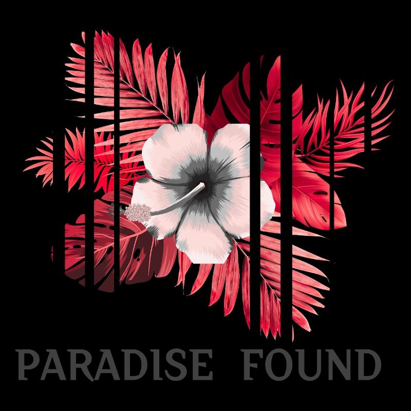 Paradise Found Hibiskus