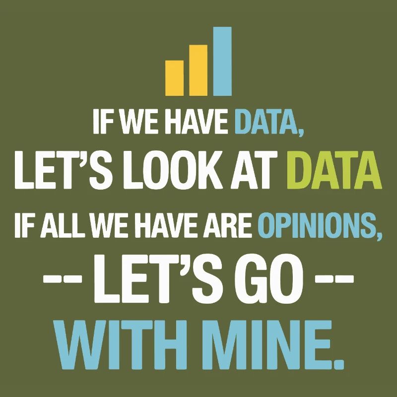 Schauen wir uns die Daten an - Data Science Statistikdaten