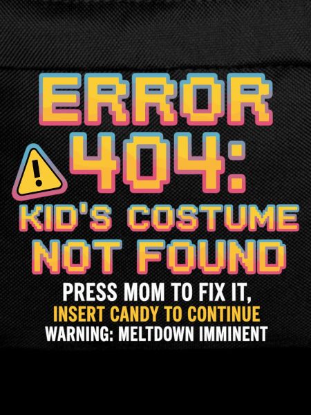 Error 404 Kinderkostüm nicht gefunden