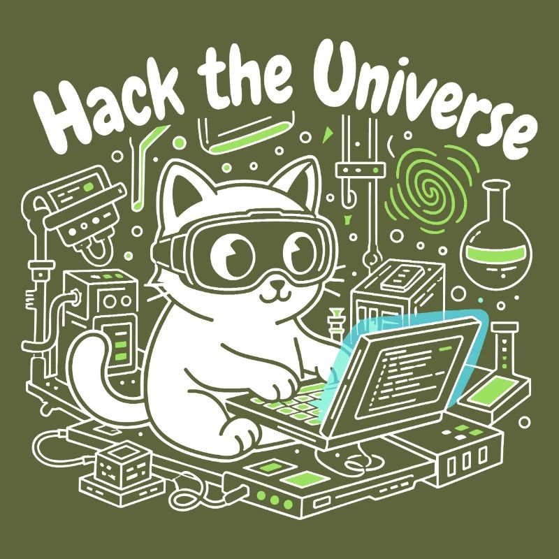 KatzHacker Crack Universe