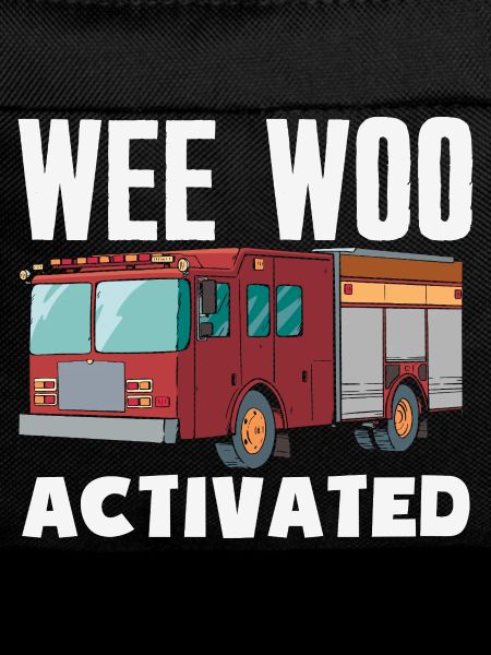 Wee Woo Squad Fire Tiny Firefighter