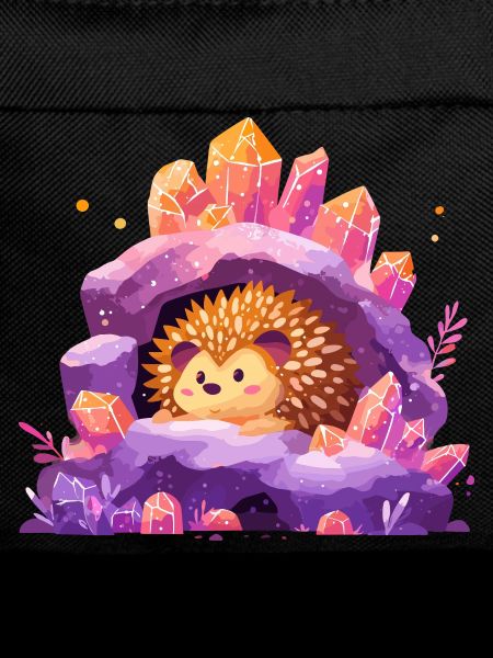 Kristallhöhle Igel-Idylle
