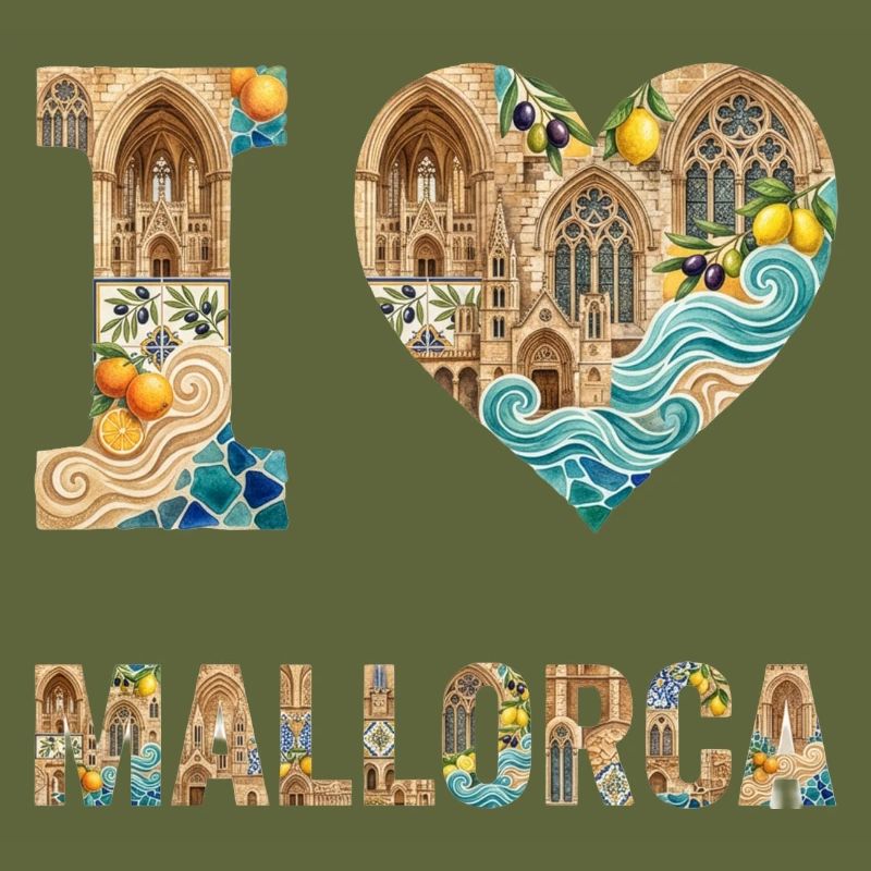 Mallorca – Mediterranean Architecture