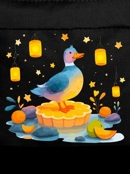 Canard sur tranche d’agrumes